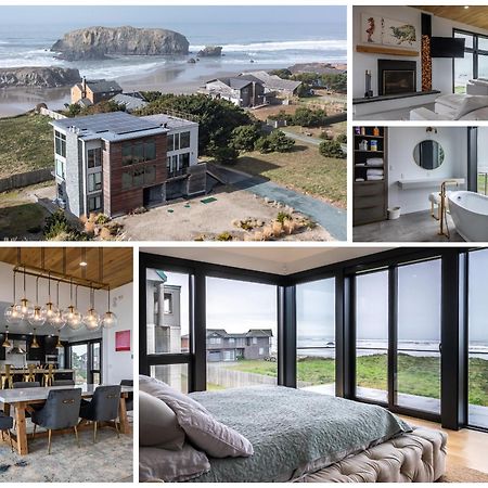 Single Family Home Bandon Esterno foto