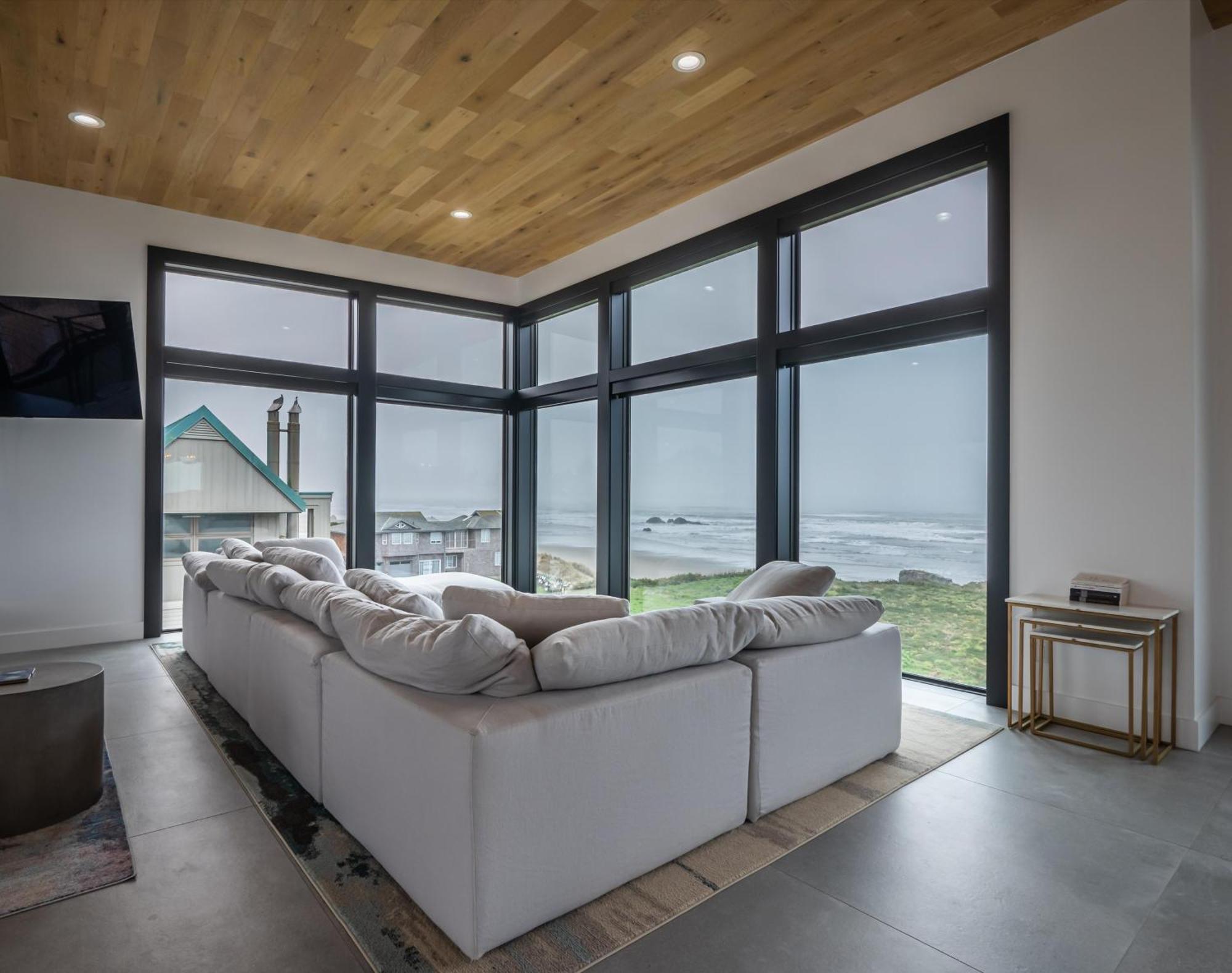 Single Family Home Bandon Esterno foto