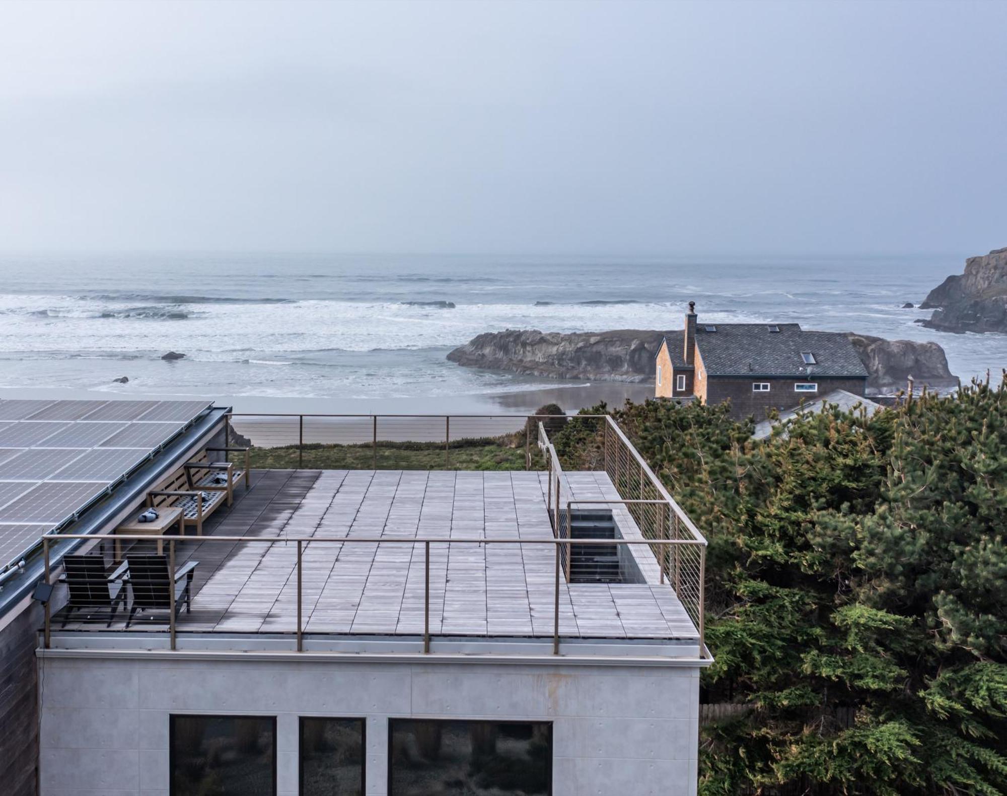Single Family Home Bandon Esterno foto