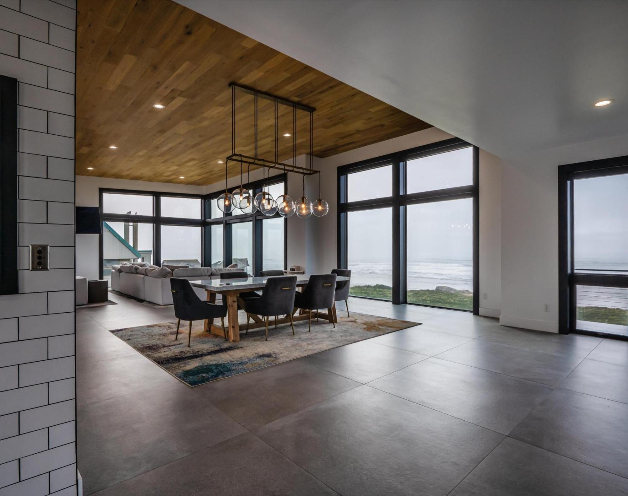 Single Family Home Bandon Esterno foto