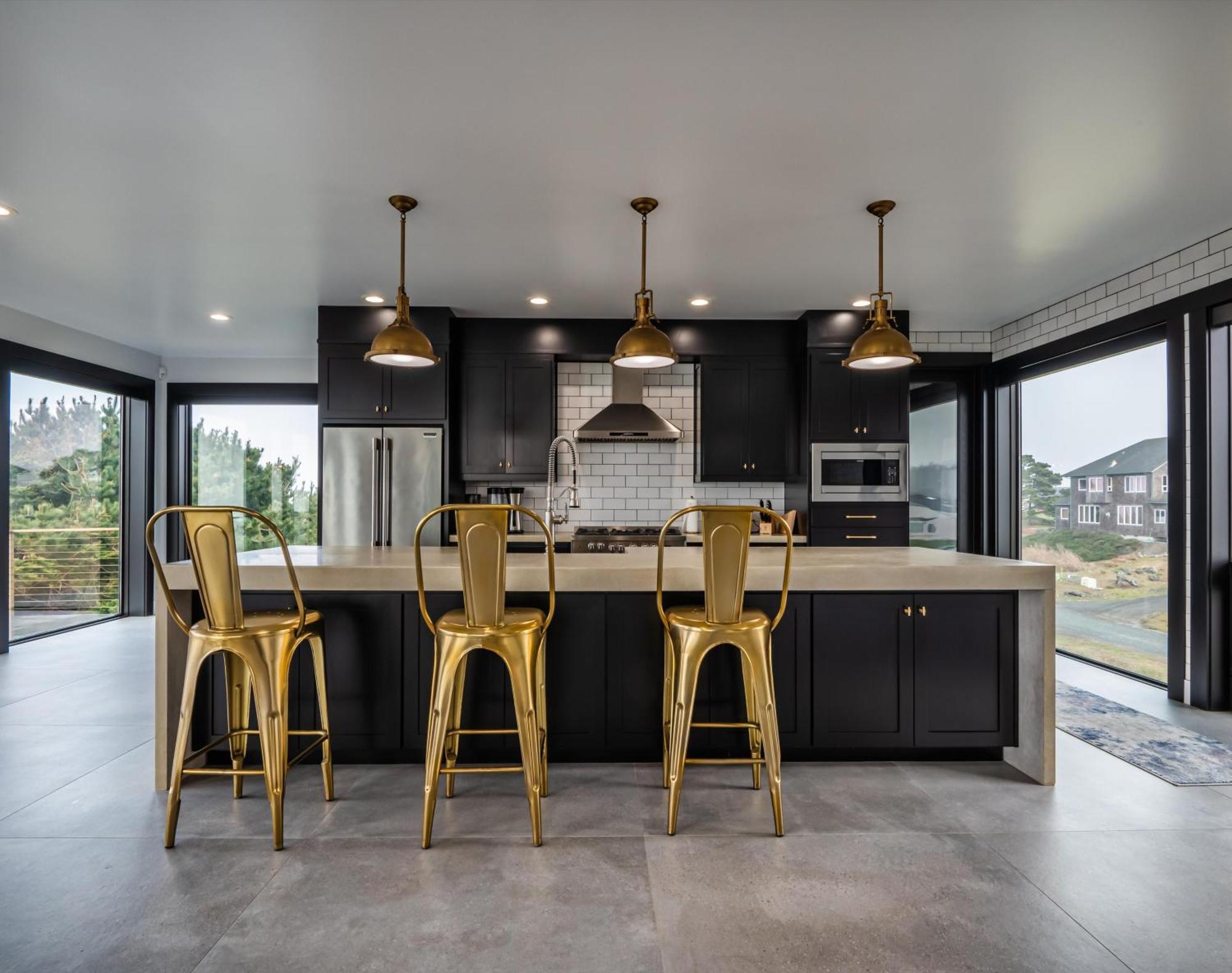 Single Family Home Bandon Esterno foto