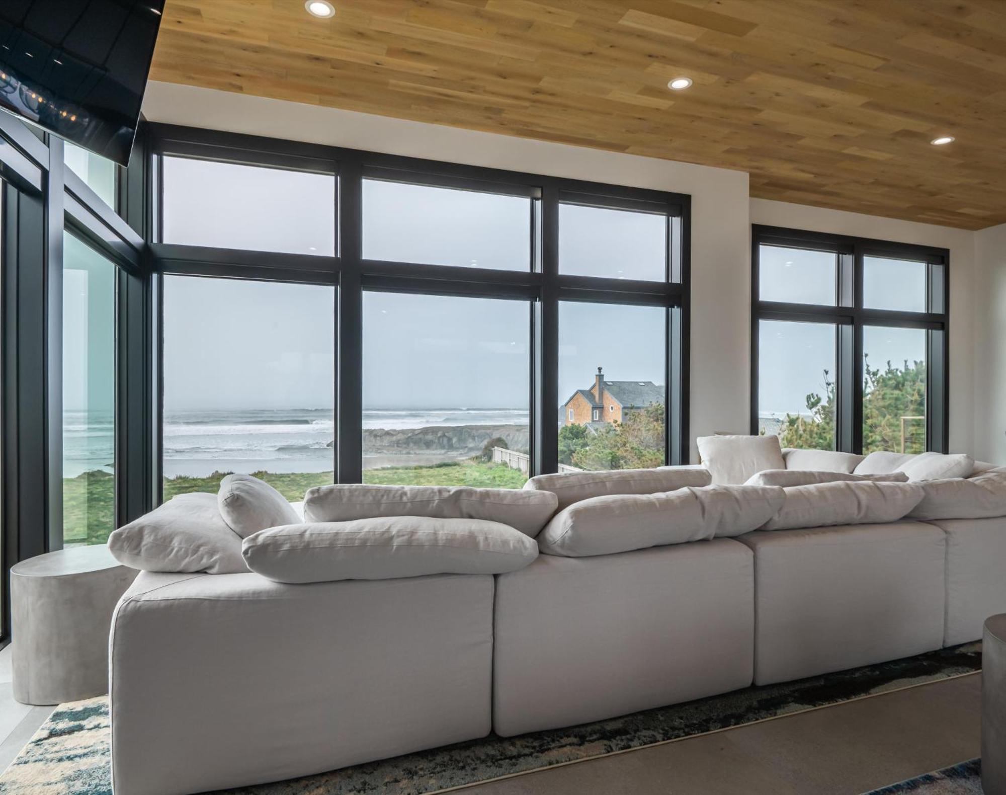 Single Family Home Bandon Esterno foto